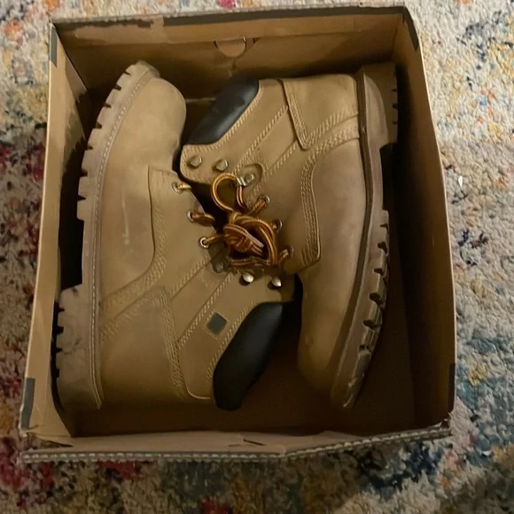 Rugged Outback Boot Men 9 Water Proof Skid Resistant Casual Work Party Core Go Original Rugged Outback Boots | eBay main image 3